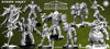 Fantasy Football Team -Star Player Vault (10 Miniaturen)