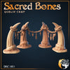 Sacred Bones (4 inkl. Seilen, modular)