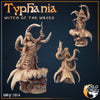 Typhania - Sea Witch