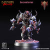 Schreckensblut Zermalmer / Dreadblood Maulers - Faction Set (10 Miniaturen)