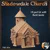 Shadowdale Church Kit