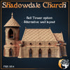 Shadowdale Church Kit