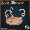 Soda Shower