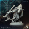 Dreglivari Wretch 3 (25mm Base)