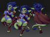 Goldie, the Goblin - reforged (Body TailVersion)