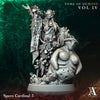 Spore Cardinal 3 (25mm Base)