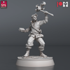 Treasure Hunters Set (STL Miniatures)