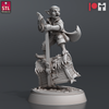 Treasure Hunters Set (STL Miniatures)