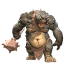 Cave Troll (Bite the Bullet)