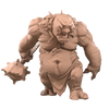 Cave Troll (Bite the Bullet)