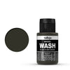 Vallejo Model Wash: Dark Grey