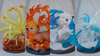 0037a-0038b Set - Vulpix, Vulnona, Alola Vulpix, Alola Vulnona