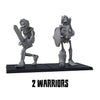 Warriors (8 Miniaturen) (3dipstudios)