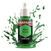 Fanatic Warpaint Wild Green