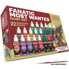 PREORDER Warpaints Fanatic Most Wanted Set