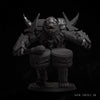 War Troll 6 (Dark Lord Miniatures)