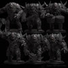 War Trolls (Dark Lord Miniatures)