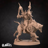 Warg Rider Set (6 Miniaturen) (Bite the Bullet)