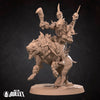 Warg Rider Set (6 Miniaturen) (Bite the Bullet)