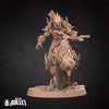 Warg Rider Set (6 Miniaturen) (Bite the Bullet)