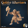 Goblin Warrior 1