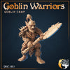 Goblin Warrior 2