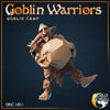 Goblin Warrior 4