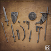 Skutagaard Northmen Weapons (Artisan Guild)