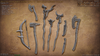 Skutagaard Northmen Saga II Weapons (Artisan Guild)