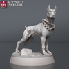 Wild Dogs Set (STL Miniatures)