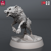 Wölfe & Werwölfe Set / Wolves & Werewolves Set (8 Miniaturen)