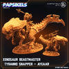 XENOSAURUS BESTIENMEISTER TYRANNOSCHNAPPER AYEAAR / XENOSAUR BEASTMASTER TYRANNO SNAPPER AYEAAR