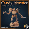 Candy Monster