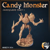 Candy Monster