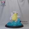 0027a - Alola-Sandan - Alola Sandshrew