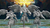 Angelic Seraphim (3 Miniaturen)