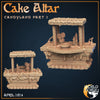 Cake Altar