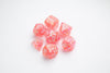 Gamegenic: Candy-like Series - Peach - RPG Dice Set