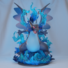 0006b - Mega Glurak X - Mega Charizard X