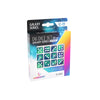 Gamegenic: Galaxy Series - Neptune - D6 Dice Set 16 mm