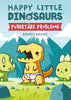 Happy Little Dinosaurs - Pupertäre Probleme