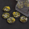 Gamers Grass: Battle Ready Bases - Highland Bases, Round (40mm)