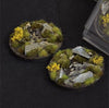 Gamers Grass: Battle Ready Bases - Highland Bases, Round (60mm)