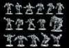 Fantasy Football Team - Orks - Orcs (16 Miniaturen)