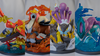 0243-0250 Set - Raikou, Entei, Suicune, Ho-Oh