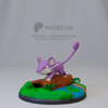 0019 - Rattfratz - Rattata