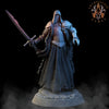 Wraith Swordsman (Archvillain Games)