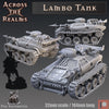 Lambo Panzer / Lambo Tank