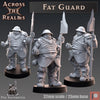 Fette Wache / Fat Guard