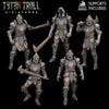 Animated Armour Pack - 5 Miniaturen (Tytantroll)